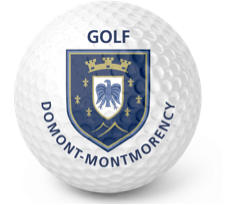 Logo balle Domont-Montmorency