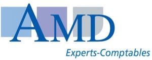 Logo partenaire société AMD