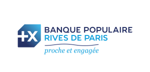 Logo BANQUE POPULAIRE RIVES GAUCHE
