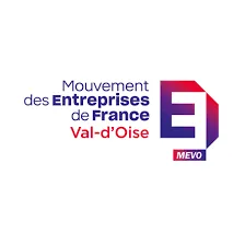 logo medef 95