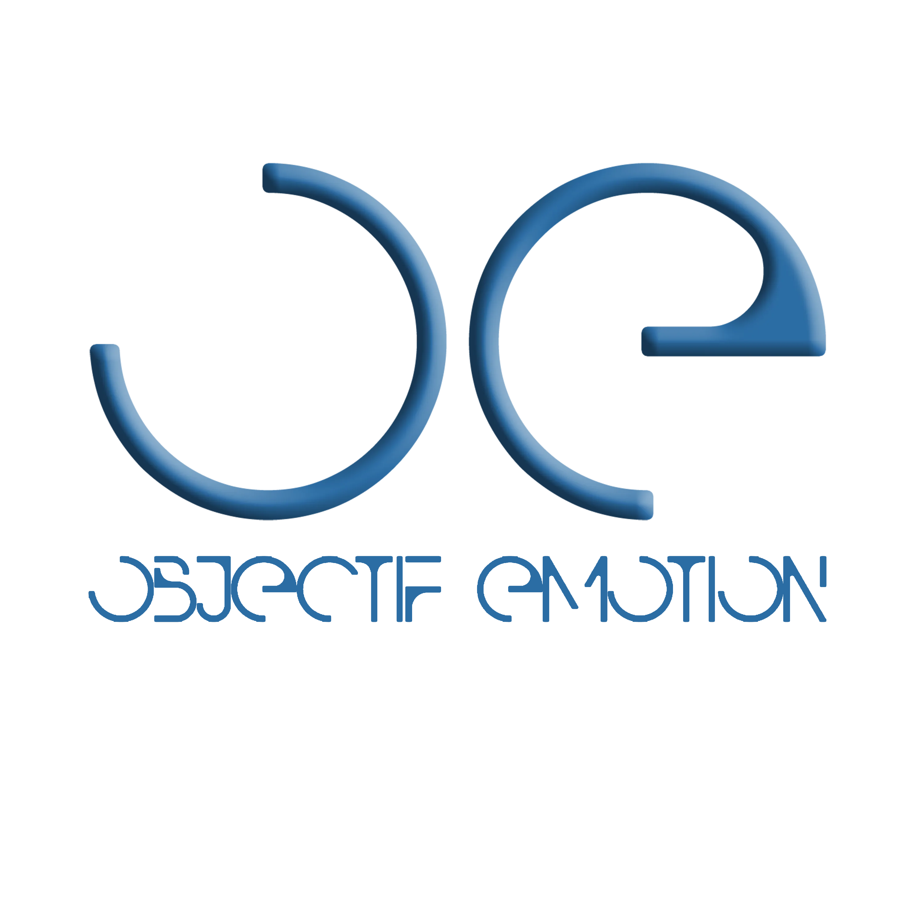 New Logo OE Bleu