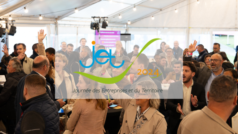 Retour sur la JET 2024 en vidéo avec Plaine Vallée