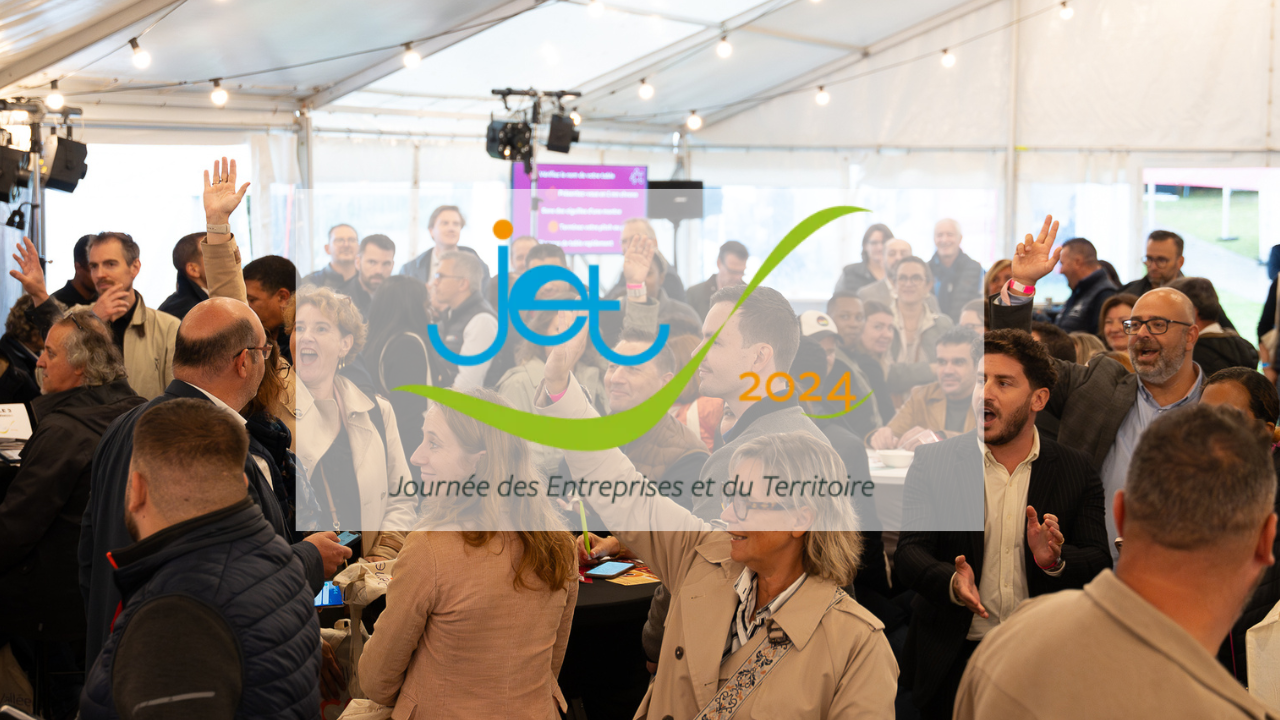 Retour sur la JET 2024 en vidéo avec Plaine Vallée