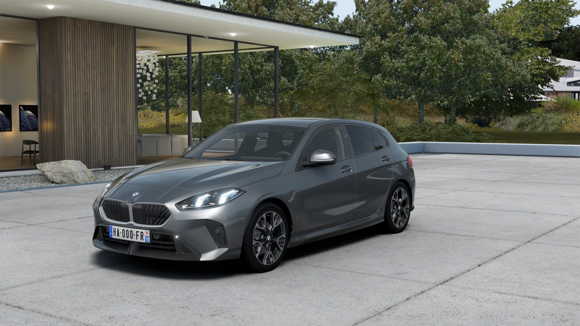 Concours exceptionnel : gagnez une BMW avec Horizon BMW en participant à la compétition de golf de la JET 2025