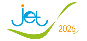 LOGO de la JET édition 2026